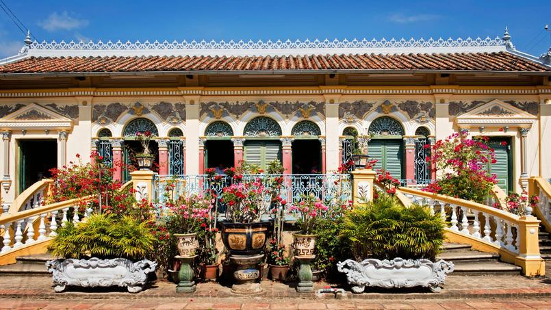 De Saïgon au delta du Mékong, un voyage dans l'ancienne Cochinchine