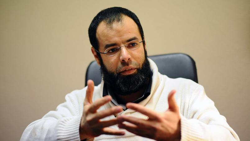L'imam Abdelfattah Rahhaoui, directeur de l'école primaire hors contrat Al-Badr.