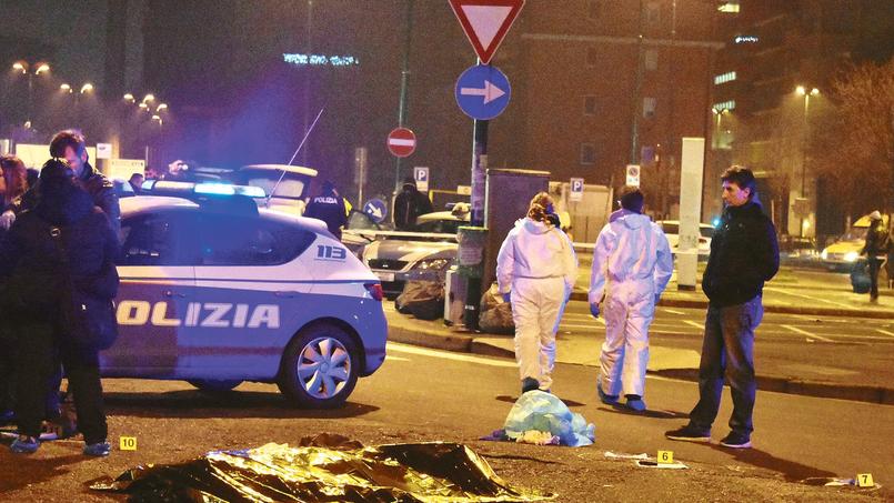 La Tunisie arrête trois personnes liées à l'auteur présumé — Attentat de Berlin