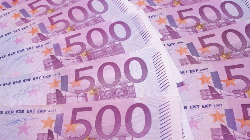 La BCE a décidé en mai de ne plus émettre de nouveaux billets de 500 euros à partir de la fin 2018.