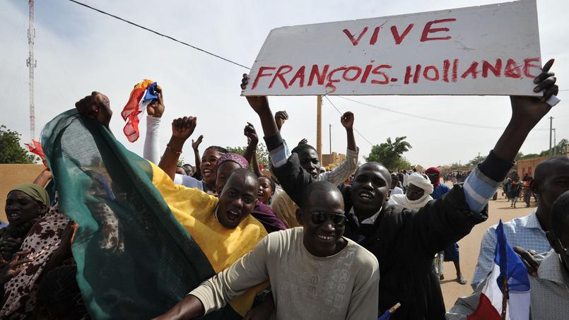 Les guerres de François Hollande