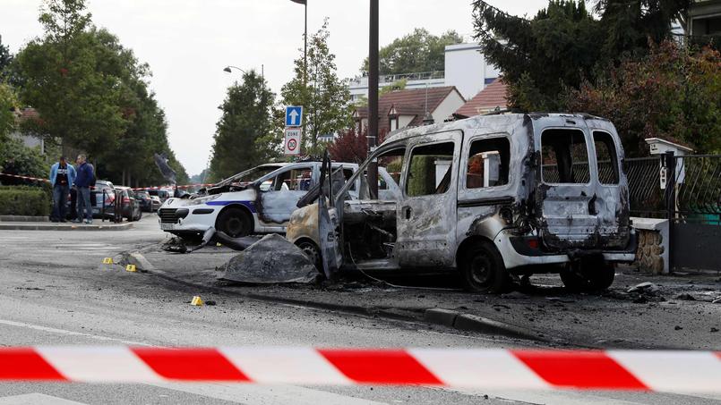 Neuf de ces interpellations se sont déroulées dans le quartier difficile de la Grande Borne à Grigny, ville voisine de Viry-Châtillon.