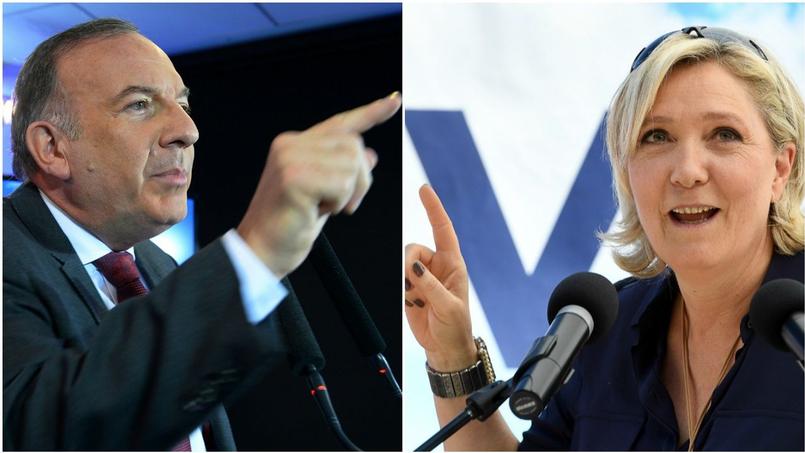 Pierre Gattaz, président du MeDef