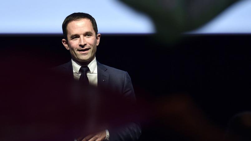 Benoît Hamon a gagné la primaire en rapportant 35,86% des voix