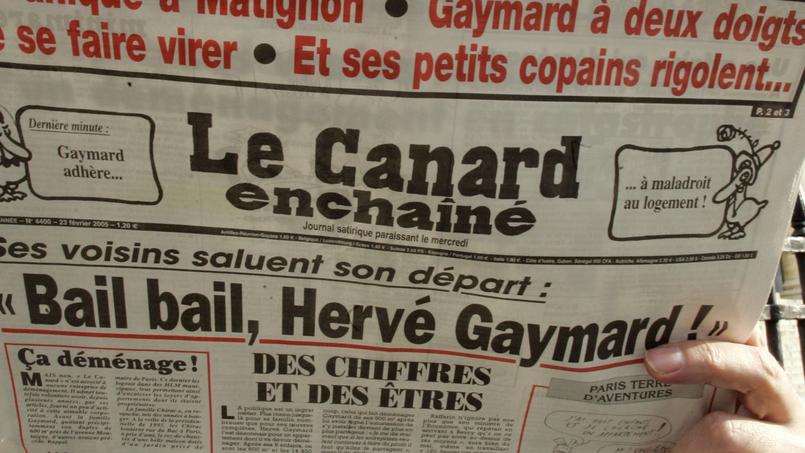 Le ministre de l'Économie, Hervé Gaymard, aura beau quitter son duplex, l'affaire lui coûtera finalement son poste.