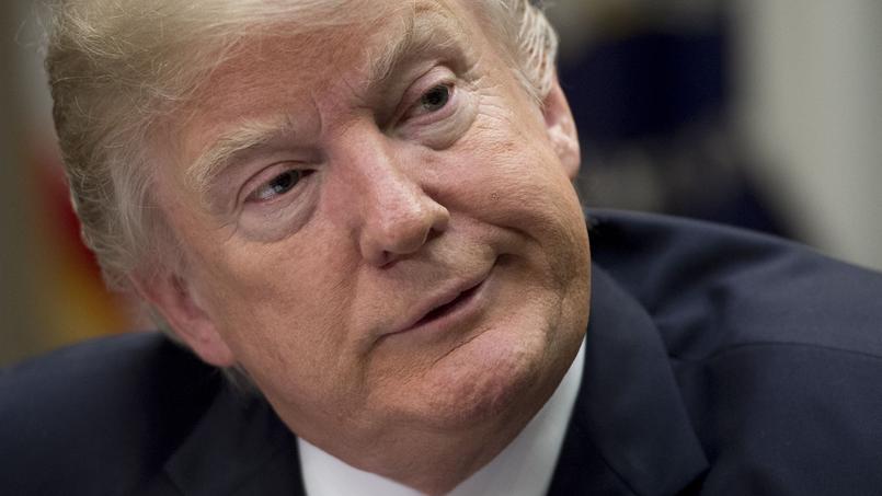 MuslimBan, Poutine, Israël et Xi Jinping: la folle semaine de Donald Trump