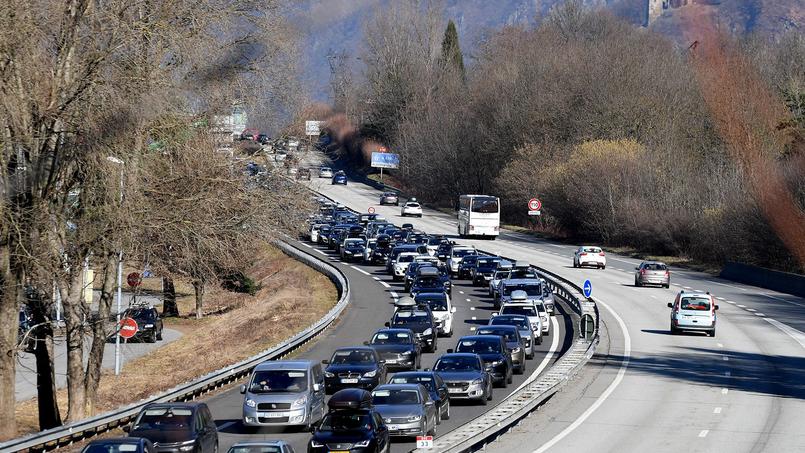 En 2016, les Toulousains ont passé 24 heures dans les bouchons
