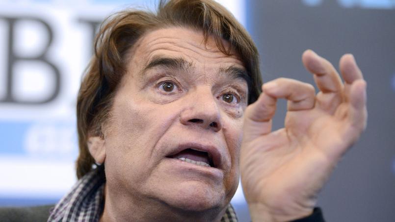 L'homme d'affaires a touché 404 millions d'euros pour régler son litige avec le Crédit lyonnais en 2008