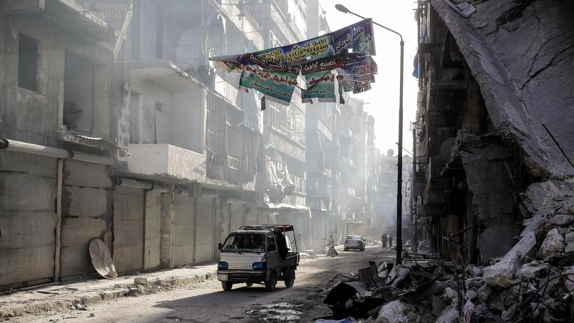Frédéric Pichon : « L'avenir de l'Occident se joue en Syrie »