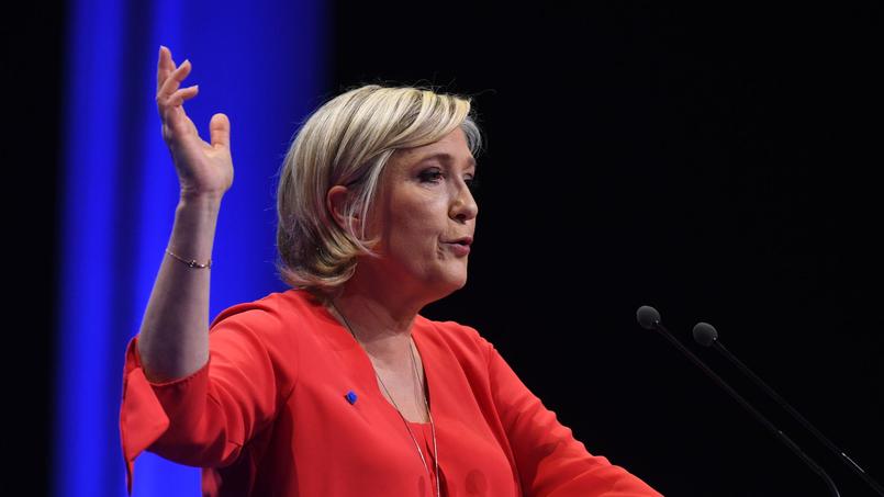 Marine Le Pen à Châteauroux ce samedi