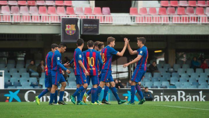 Rencontre joueurs fc barcelone