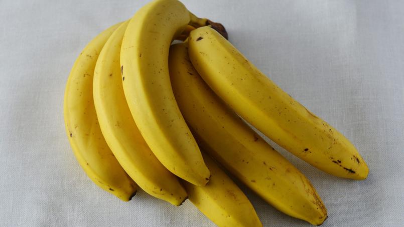 Des bananes