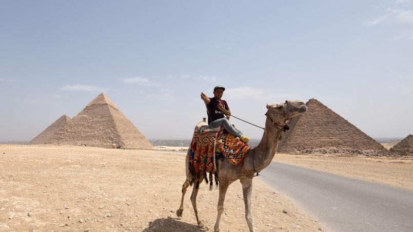 egypte tourisme - Image