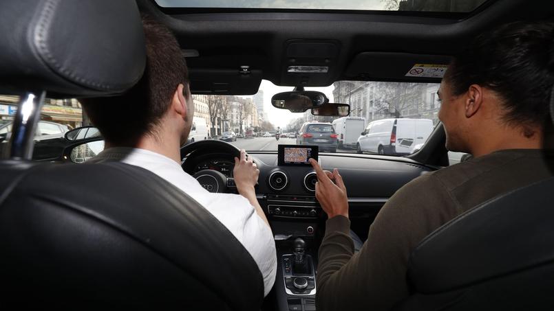 Mobilisation contre les auto-écoles en ligne ce mardi