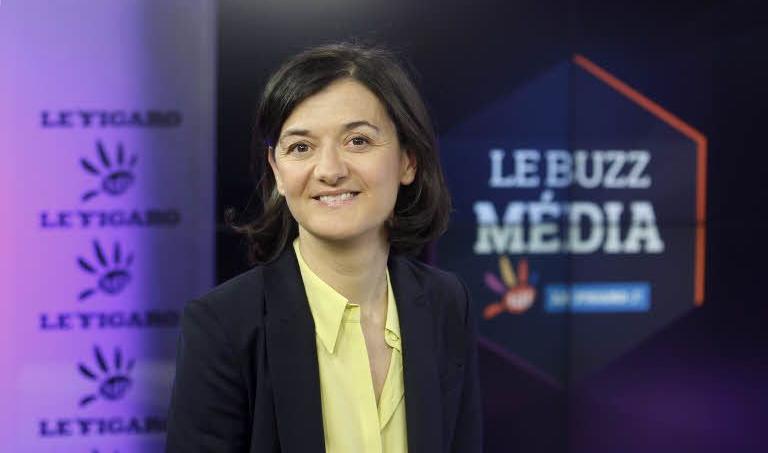 Désignation d'une présidente du groupe en France — Publicis