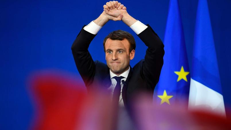 Un duel Macron / Le Pen pour le second tour — Présidentielle