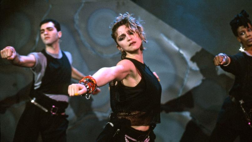 Madonna furieuse contre un projet de film sur ses débuts