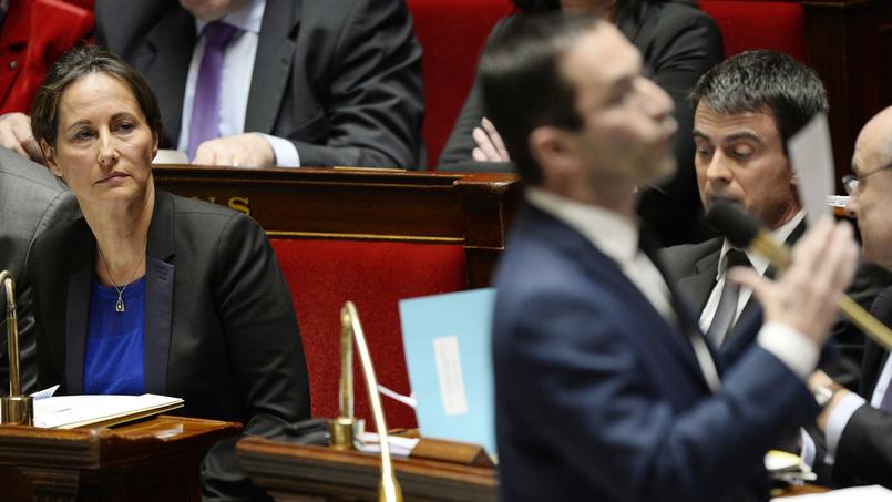 france segolene royal appelle jean melenchon france segolene royal appelle jean melenchon