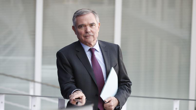 Accoyer ne se représentera pas — Législatives