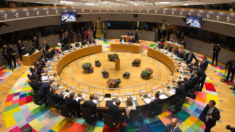 Les 27 pays membres de l'Union européenne se sont réunis pour un sommet spécial Brexit, à Bruxelles, ce samedi 29 avril.
