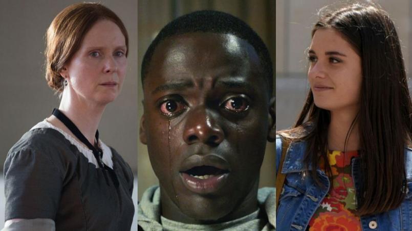 Les Films à Voir Ou à éviter Cette Semaine Get Out, De toutes mes forces, Emily Dickinson... Les films à voir ou à