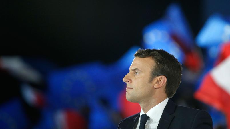 Qui sera son Premier ministre — Emmanuel Macron