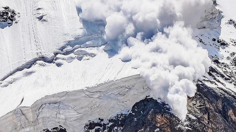 Trois morts dans une avalanche en Savoie Trois morts dans une avalanche en Savoie