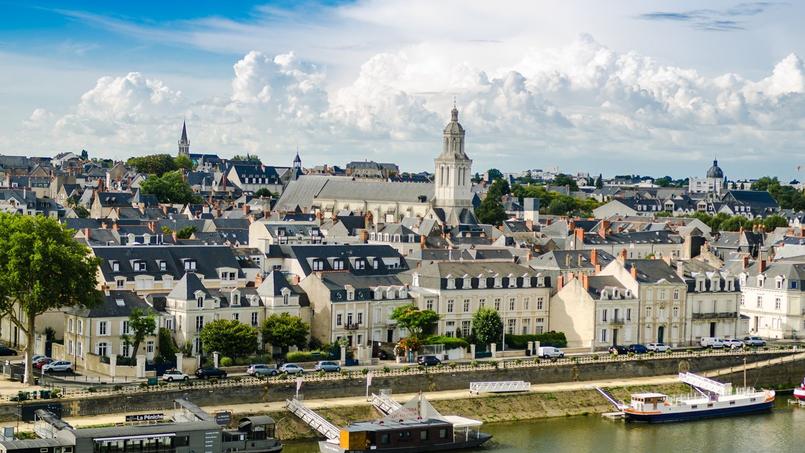 Angers, d'où vient ton nom