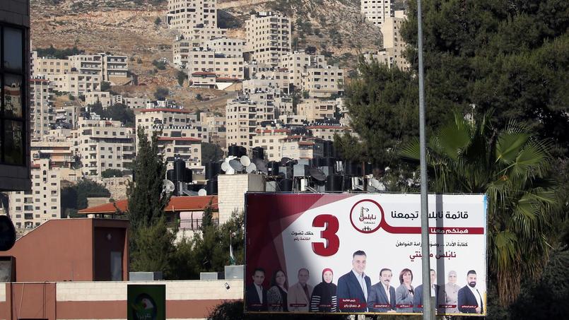 Début des municipales palestiniennes en Cisjordanie