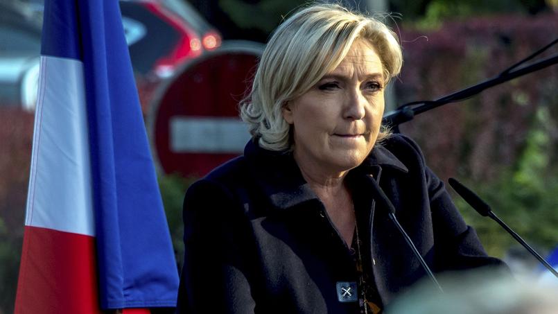 Marine Le Pen «est totalement épuisée par une campagne présidentielle où elle a tout donné», juge Gilbert Collard.