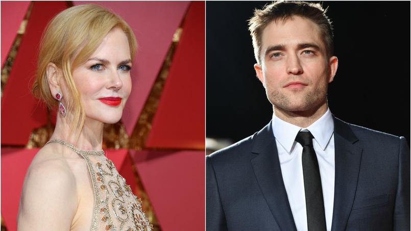 Nicole Kidman fait partie des actrices les plus citées sur les médias sociaux et en ligne suivi par l'acteur de  Twilight, Robert Pattinson.