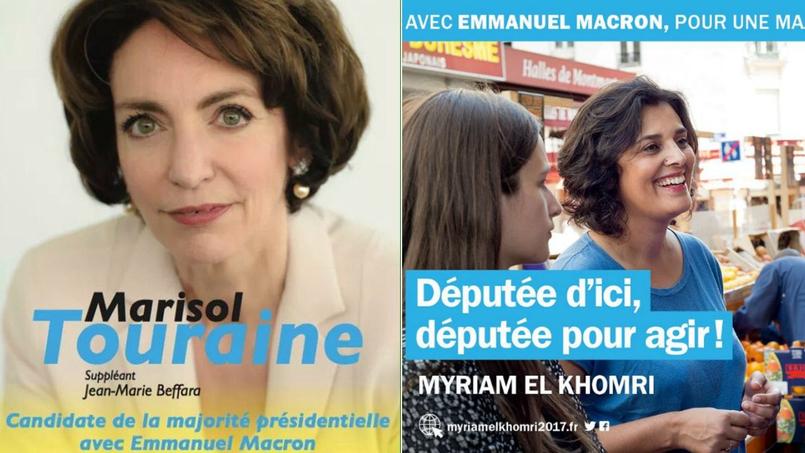 Législatives: investie par le PS, Marisol Touraine se convertit au