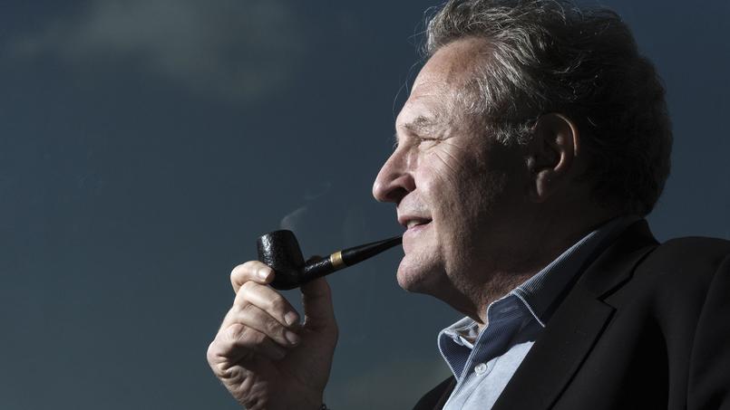 Michel Field avait été nommé patron de l'info de France Télévisions en décembre 2015.