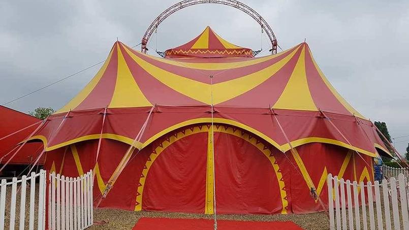 Le cirque Joseph Bouglione arrête les numéros avec des animaux