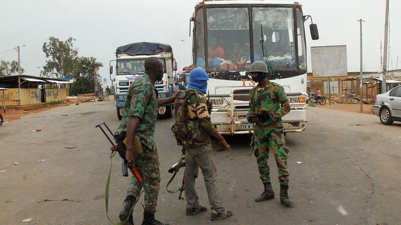 Détention illégale d'armes, Ange Kessi menace les militaires — Côte d'Ivoire