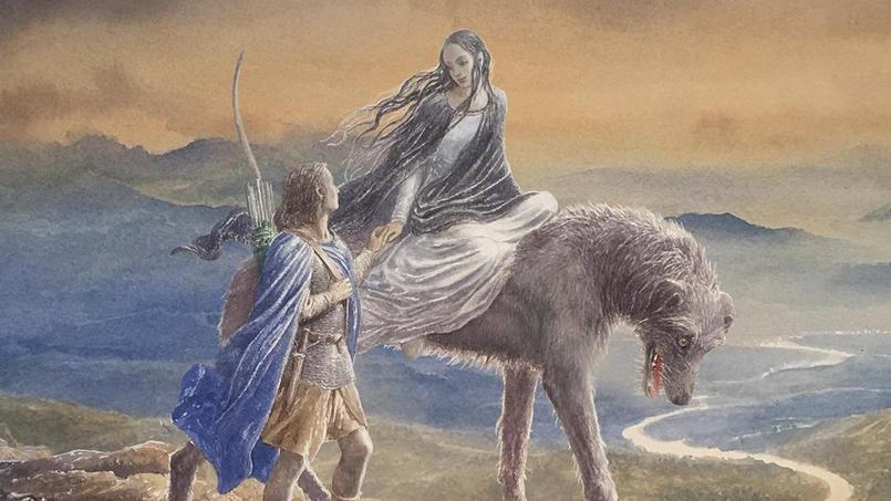 Un inédit de Tolkien vient d'être publié