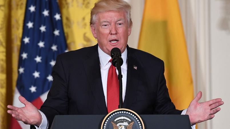 Accord de Paris: Trump fera connaître sa décision aujourd'hui