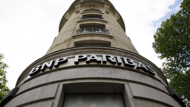 BNP écope d'un blâme et d'une amende de 10 millions d'euros — Blanchiment