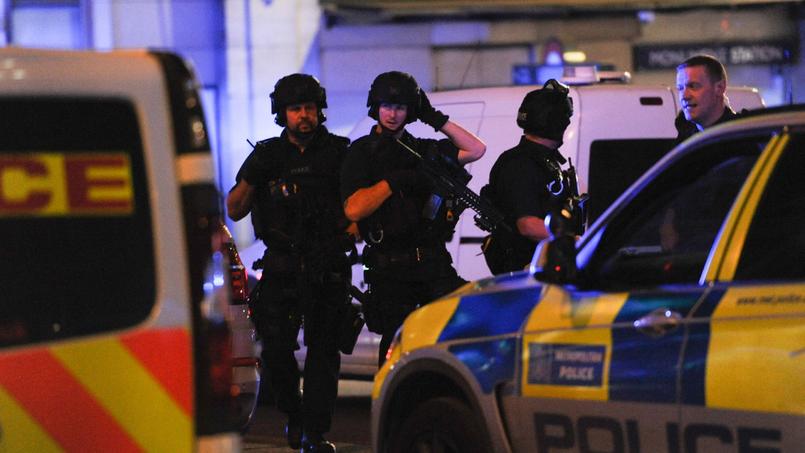 Attentat de Londres : ce que l'on sait de l'enquête