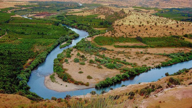 Une ville vieille de 4000 ans a été découverte au Kurdistan près de la grande rivière du Zab.