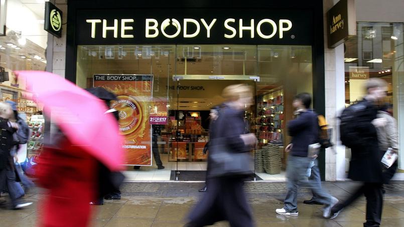 L'Oréal cède The Body Shop au brésilien Natura Cosméticos