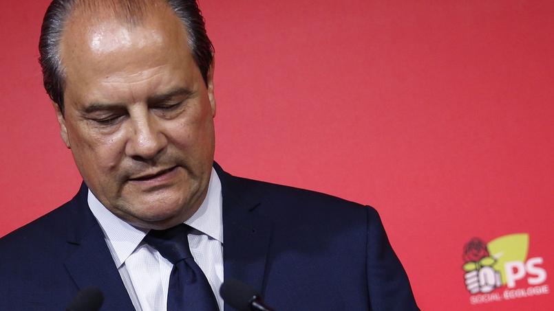 Cambadélis démissionne de la présidence du PS — Législatives