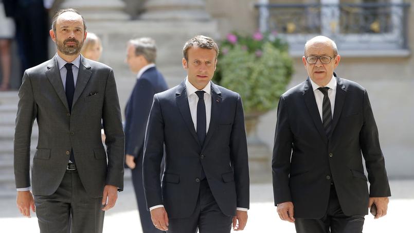 Quatre élus normands dans le nouveau gouvernement