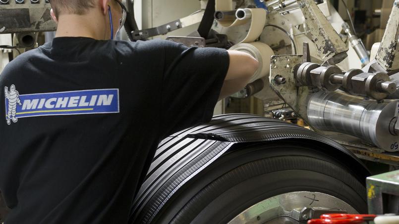 Michelin annonce la suppression de 1500 emplois en France