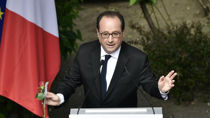 En 2012, année d'élection du président Hollande, la dette s'établissait à 1868 milliards d'euros, elle atteint aujourd'hui 2209,6 milliards.