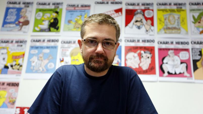 Le texte de Charb, «Lettres aux escrocs de l'islamophobie qui font le jeu des racistes, se joue à Avignon jusqu'au 18 juillet.