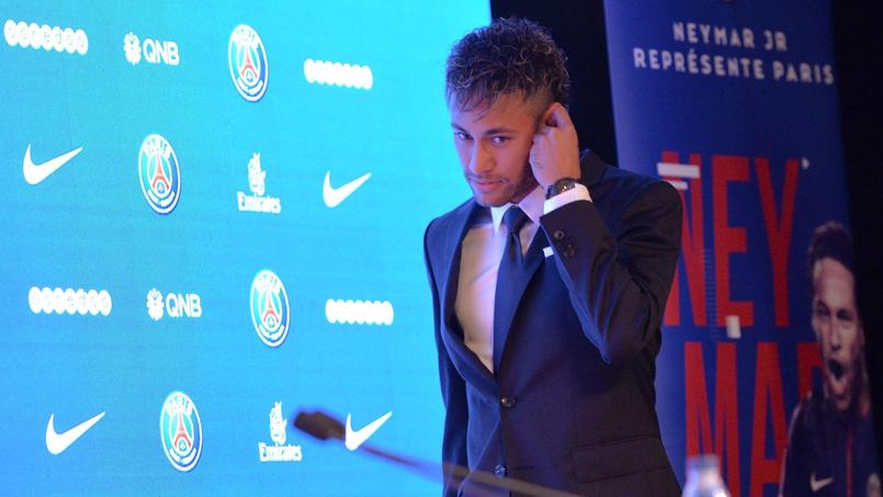 Barça : Neymar menace de saisir la Fifa