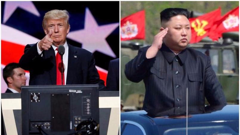 «L'imprévisibilité de Trump et Kim Jong-un pourrait mener à la guerre»