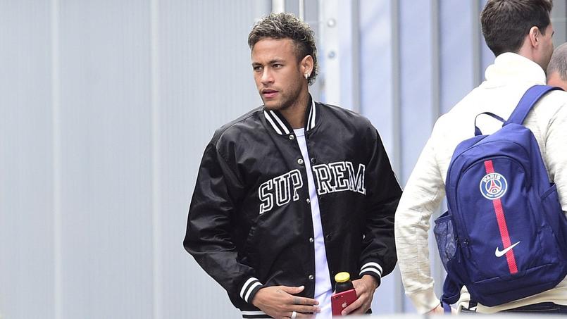 Neymar va payer une amende de 2,1 M€ au fisc brésilien