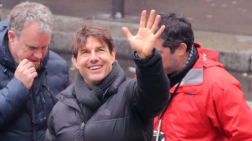 Tom Cruise blessé lors d'une cascade pour Mission Impossible 6